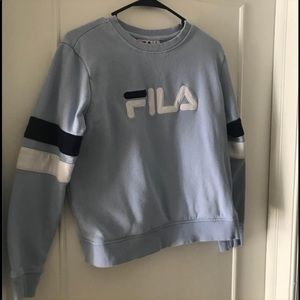 Women’s Fila Sweater